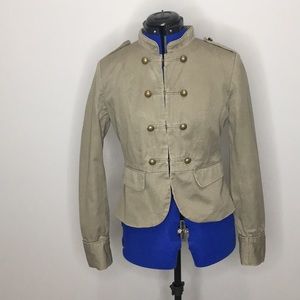 H & M MILITARY JACKET